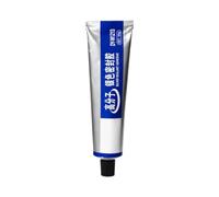 VIDOO DY-M1213 Colle Joint Argent Résistant Chaleur Tube Raccord 90g-10Pcs