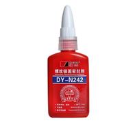 VIDOO DY-N242 Adhésif Anaérobie Étanchéité Filetage pour Boulons M6-M20-50g