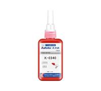 VIDOO Kafuter K-0340 Scellant de Filetage Universel, Liquide de Jointure Waterproof pour Robinetterie, Joint Liquide à Noyau Rapide Scellant, 50g