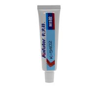 VIDOO Kafuter K-5402 Adhésif Filetage pour Plastique 45g, Colle de Blocage Amovible pour Vis Nylon, PC, ABS et Boulons M10