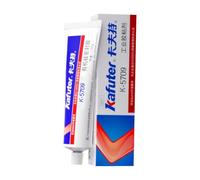 VIDOO Kafuter K-5709 Gel Adhésif Électronique Anti-Cheminement, Colle Élastomère de Liaison sans Primaire ABS - 100g