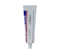 VIDOO Kafuter K-5908 Adhésif Isolant Capillaire Transparent, Colle de Scellement Anti-Vibration pour Éléments Chauffants - 100g