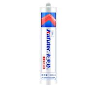 VIDOO Kafuter K-5911B Adhésif RTV Thermique 260°C, Colle Joint d'Étanchéité Anti-Vibration pour Bride Industrielle - 300ml