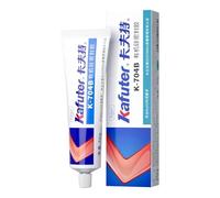 VIDOO Kafuter K-704 Mastic Silicone RTV, Adhésif Haute Température pour Réparation Électronique, Fixation de Composants, Revêtement de Circuit, 45g, Mastic Silicone Résistant, K-704B-1