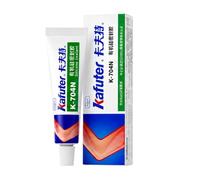 VIDOO Kafuter K-704 Mastic Silicone RTV, Colle pour Joint Vertical et Étanchéité, Adhésif Industriel Résistant à la Chaleur, 50g, Mastic Silicone Haute Performance, K-704N
