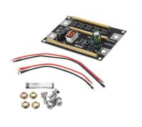 VIDOO Kit DIY Soudeuse par Points Mini Machine Soudage 9 Vitesses Réglables Carte Contrôle Batterie 14650 18650-Carte nue
