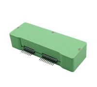 VIDOO Module Compteur Geiger Tube J305 Testeur de Radiation Beta Gamma Surveillance Environnementale Générateur Nombres Aléatoires-Avec Boîtier
