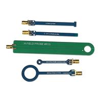 VIDOO Sonde de Champ Magnétique Proche 9KHz-3GHz Kit EMC EMI pour Rayonnement Électronique Grand Public