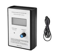 VIDOO Testeur de Bruit Alimentation AC LCD Affichage Numérique Mesureur d'Ondulation EMI 300kHz-700kHz Outil Analyse Qualité-220~240V