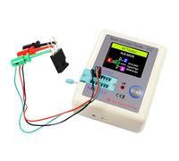 VIDOO Testeur de Transistor Multifonction LCR-TC1 Écran LCD Couleur Décodeur Infrarouge Automatique Rechargeable