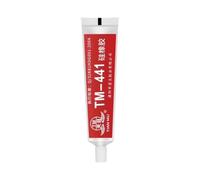 VIDOO TM-441 Mastic Silicone RTV 300C Haute Température Tube Chauffage-45g