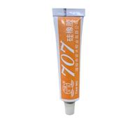 VIDOO TM-707 Caoutchouc Silicone Cétoxime Anti-Jaunissement Radiateur 45g