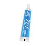 VIDOO TM-708 Colle RTV Étanchéité Marine Pipeline Équipement Réfrigération 45g-Noir