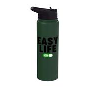 Vie facile Stainless Steel Insulated Water Bottle