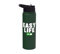 Vie facile Stainless Steel Insulated Water Bottle