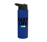 Vie facile Stainless Steel Insulated Water Bottle