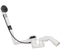Viega Siphon de baignoire Multiplex 101909 Visign M5 DN 40/50 x 560 mm Chromé