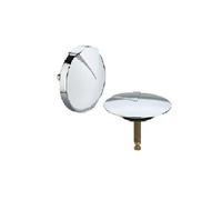 Viega 103378 Multiset 6162.0 Kit de finition avec rosace et cone de soupape Chromé