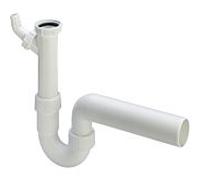 Viega 11/2 "xDN 40, avec raccord pour tuyau d'égout
