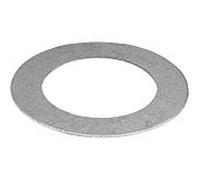 Viega 125608 68 x 48 x 1930 , 5 mm, acier galvanisé