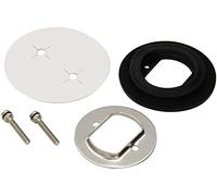 Viega Domoplex Set d'accessoires pour trou découlement de 52 mm, 232405,