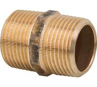 Viega 266608 mamelon double 3280 en bronze nu 1 "