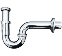 Viega 305 611 5611 Siphon 1 1/4" / Diamètre nominal 32 mm Chrome (Import Allemagne)