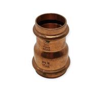 Viega Douille de réduction Profipress 2415.2 – 35 x 28 mm Cuivre SC-Contur
