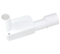 Viega 452452 5635.7 Bouchon anti-odeurs pour montage mural 40/50 mm