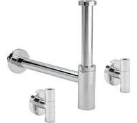 VIEGA 492489 Siphon bouteille Eleganta
