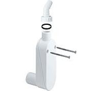 Viega 5636 40 mm, en Viega , avec sortie horizontale