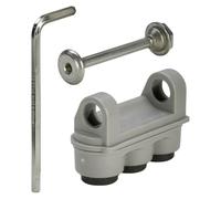 Viega 6161998 - Adaptateur Entrée 6161.998 Eau pour gouttière