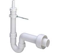 Viega à odeurs Viega tube 102593 DN 50, avec raccordement à l'eau usée