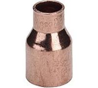 Viega Absatznippel 180 35a x 18 mm, cuivre, bout uni