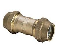 Viega accouplement match0 277901 Ø 50 mm, bronze, raccordement vissé, sans Maxiplex Viega