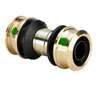 Viega accouplement Raxofix 646806 16 mm, avec SC-Contur, bronze de silicium
