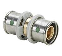 Viega accouplement Sanfix -P 566395 32 mm, avec SC-Contur, bronze