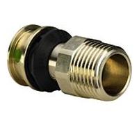 Viega adaptateur Raxofix 646325 25mmxR 3/4, avec SC-Contur, bronze