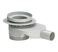 Viega Advantix basic set 661762 DN 50, plastique gris, pour top Salle de bains / Salle de bains sol