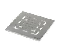 Viega Advantix cache-évacuation de salle de bains, 492335,