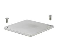 Viega Advantix cache-évacuation de salle de bains, 648176,