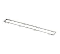 Viega Advantix Cadre de montage pour rigole de douche, contour carré hauteur de montage 8 à 20mm, 736842, 4982.30