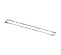 Viega Advantix Cadre de montage pour rigole de douche, contour carré hauteur de montage 8 à 20mm, 736835, 4982.30
