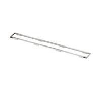 Viega Advantix Cadre de montage pour rigole de douche, contour carré hauteur de montage 8 à 20mm, 736828, 4982.30
