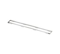 Viega Advantix Cadre de montage pour rigole de douche, contour carré hauteur de montage 8 à 20mm, 736804, 4982.30