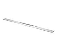 Viega Advantix Cleviva Rigole de douche profil 794118 acier inoxydable brossé, longueur 800mm