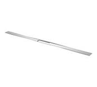 Viega Advantix Cleviva Rigole de douche profil 794125 acier inoxydable brossé, longueur 1000mm