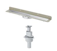 Viega Advantix Corps d'encastrement pour caniveau de douche, DN 50, 737047+737597,