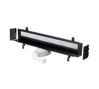 Viega Advantix Corps d'encastrement pour caniveau de douche, pour une installation à plat DN 40/50, 736736,