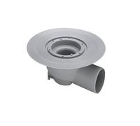 Viega Advantix Corps d'encastrement pour évacuation de salle de bains, pour une installation standard DN 70, 284657,